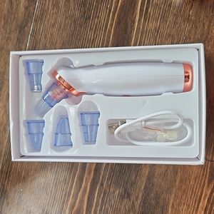 Blackhead Remover - Pore Vaccum Cleaner